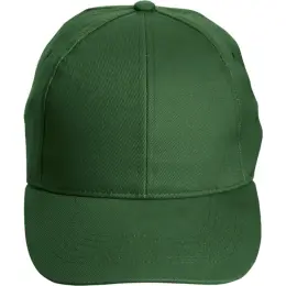 Essential Anti-Fade 6 Panel Cap Bottle Front